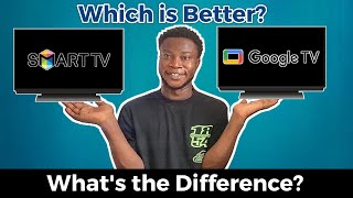 Difference Between Smart TV and Google TV [upl. by Robinetta]