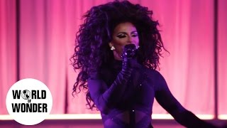 MarcoMarcoShow  Shangela quotWerqin Girlquot  A Night In The Red Light [upl. by Trebornhoj]