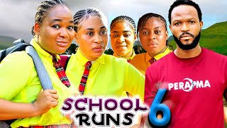 SCHOOL RUNS SEASON 6New Movie Rachel Okonkwo Queen Okam 2024 Latest Nigerian Nollywood Movie [upl. by Bent117]