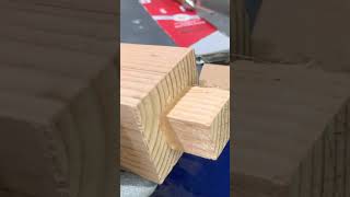 Assemblage Pieds De Lit En Bois DIY  woodworking wood diy asmr [upl. by Nitsuga]