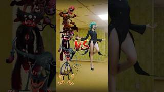 Poppy Playtime VS Tatsumaki shorts poppyplaytimechapter3 tatsumaki onepunchman [upl. by Hanaj]