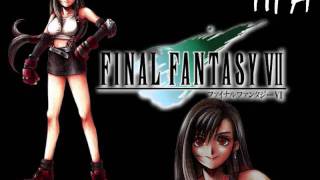 Tifa´s Theme Final Fantasy VII [upl. by Montana]