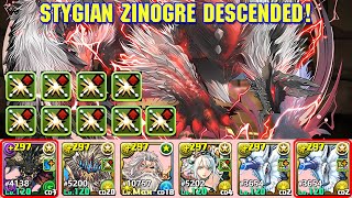 PAD Stygian Zinogre Descended [upl. by Gabriela]