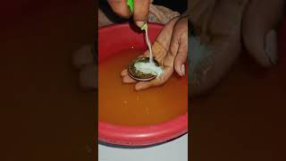 Original Ram Lakshman Sita NTR iron making process how to prepare needle test coin cal me 9175434287 [upl. by Nnairac]