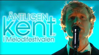 Björn Gustafsson  Gravitation Melodifestivalen 2024  deltävling 4 i Eskilstuna  Kentcover [upl. by Eugor]