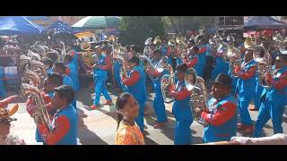 Banda Union Pagador  Carnaval de Oruro 2024 Bolivia🇧🇴 [upl. by Siulesoj]