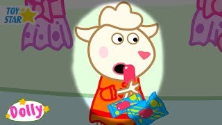 Dolly amp Friends Funny Cartoon for kids Full Episodes 265 Full HD [upl. by Naeerb581]