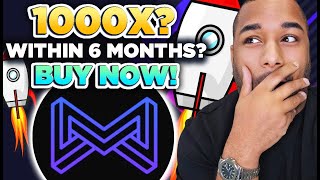 🔥 This Ai Crypto Is Going To ABSOLUTELY SURGE 1000X  Im BUYING MASSIVE LOADS NOW MEGA URGENT [upl. by Ajaj]