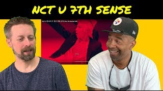 NCT U REACTION 7th Sense [upl. by Rankin662]