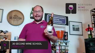 30 Second Wine School Sémillon [upl. by Llennhoj]