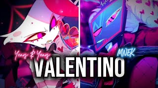 Nightcore Valentino  Years amp Years MNEK SV  NMV [upl. by Hathcock300]