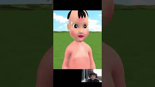 Troll Squid Game Help Doll Dye Princess Dress Beautiful or Ugly Challenge Neighbor Lose shortsvideo [upl. by Judah771]