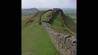 Hadrians Wall travel reinounido wall [upl. by Utimer]