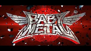 BABYMETAL Distortion Lyrics Romaji [upl. by Undis437]