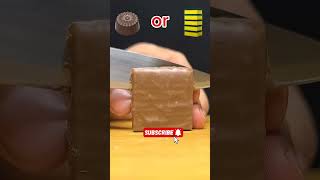 Chocolate 🍫 Or Sponge 🧽 Finding Challenge 🤔❓Chocolate Or Spongeshortsviralvideofindingchallenge [upl. by Bar832]