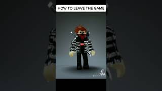 How to Deal with Roblox Tiktok Cringe 😬 [upl. by Wivina]