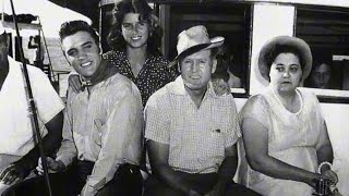 Elvis Presley’s parents Gladys amp Vernon Presley  RARE PHOTOS of Elvis PART 22 [upl. by Gaulin]