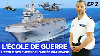 LÉcole des grands chefs de larmée française  Épisode 2  Documentaire complet [upl. by Essie333]