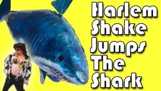 Harlem Shake Jumps The Shark [upl. by Nnylassej749]