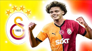 MAXIM DE CUYPER  Welcome To Galatasaray 2024 🟡🔴 Magic Goals Skills Tackles amp Passes HD [upl. by Eunice]