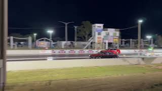 L67 v6 Vx Cam cooler vf ssv cam otr exhaust tune drag race mildura [upl. by Tongue]