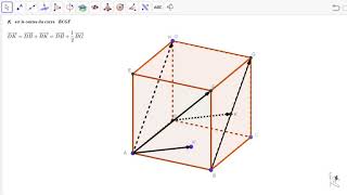 Vecteurs coplanaires [upl. by Enirod]