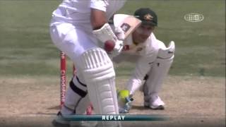 2nd Test v SA Day 2  Stumps [upl. by Kehr]