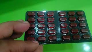 Glimepiride Tablets IP 2 mg Uses In Hindi  Amaryl 2 mg Tablet Uses in hindi [upl. by Oirramed]