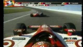 Indy Racing League IndyCar Series  Miami 2006  Close Finish  ESPN [upl. by Llenra135]