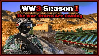 The War Storm Are Coming The Chinese  Arma 3 World War 3 Season 1 Prologue [upl. by Acile611]