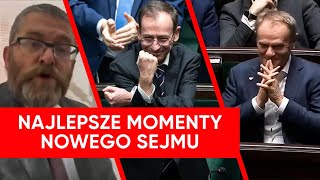 Te akcje przejdą do historii Najlepsze momenty nowego rządu [upl. by Blum]