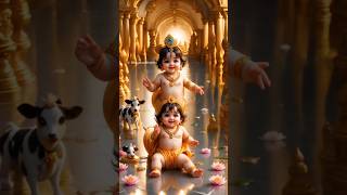 Kana Jay shree krishna Lite Gopala kanavideo shortvideo song [upl. by Tekcirk]