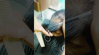 Bangs haircut for women  Bangs about face shape mjnailstecnician haircuttingstyle hairstyle [upl. by Proudfoot409]