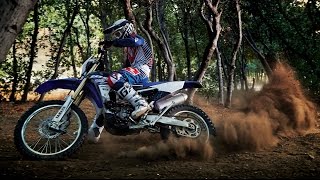 AllNew WR250F [upl. by Oetam262]