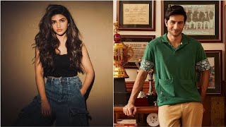 Sreeleela to star opposite Ibrahim Ali Khan upcoming movie Diler [upl. by Ameekahs299]