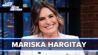 A Lost Girl Mistook Mariska Hargitay for a RealLife Police Officer [upl. by Hertz]