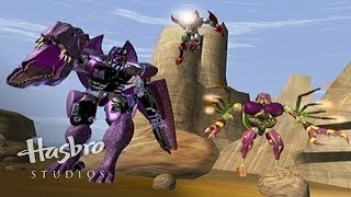 Beast Wars Transformers  Attack the Maximals  Transformers Official [upl. by Maxine]