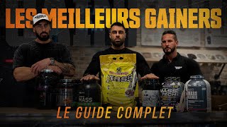 COMPLEMENTS ALIMENTAIRES ON NOUS ARNAQUE  GAINERS EN BOUTIQUE ET GAINERS MAISON PARTIE 3 [upl. by Yorgen878]