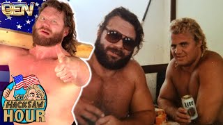 Hacksaw Jim Duggan Tells a Curt Hennig Story [upl. by Sirromaj]