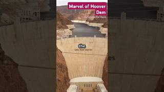 The Marvel of Hoover Dam A Construction Journey hooverdamusaconstruction [upl. by Banks]