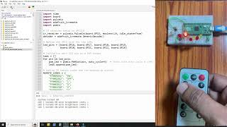 How to Use an IR Receiver with Raspberry Pi Pico  CircuitPython amp VS1838B Tutorial [upl. by Lewison517]