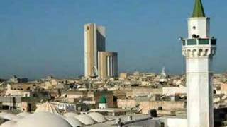 Muslim Call for Prayer Tunisia  Athan [upl. by Harras]