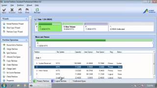 How to Merge unallocated space into partition directly [upl. by Innavoig]