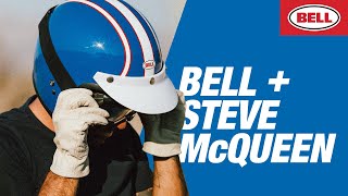 Steve McQueen x Bell Helmets [upl. by Rosamond937]