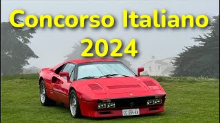 Concorso Italiano 2024 [upl. by Valerie]