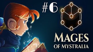 Mages of Mystralia Walkthrough Gameplay Part 6  Mystralia Castle amp Soldiers Badge PC [upl. by Ysirhc]