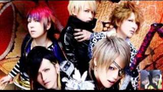 Alice Nine Feat Anggong  Le Grand Bleuflv [upl. by Ailima947]