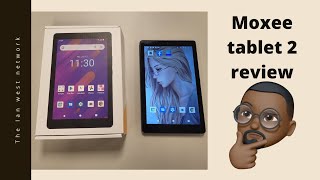 Moxee tablet 2 metro by tmobile review [upl. by Rhonda600]