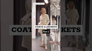 CoatsampJackets  Part 1 coats jacket jackets fallfashion winterfashion styleinspo stylingtips [upl. by Strong]