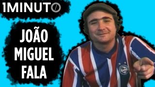 João Miguel fala sobre Ser Nordestino [upl. by Ahsia]